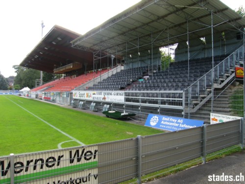 Stadion Br